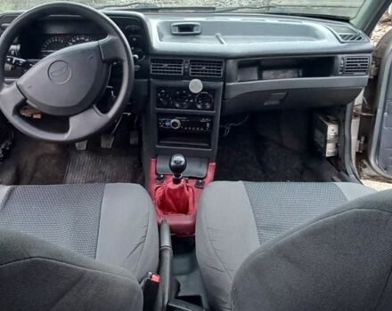 Серый Дэу Нексия, объемом двигателя 1.5 л и пробегом 100 тыс. км за 925 $, фото 5 на Automoto.ua