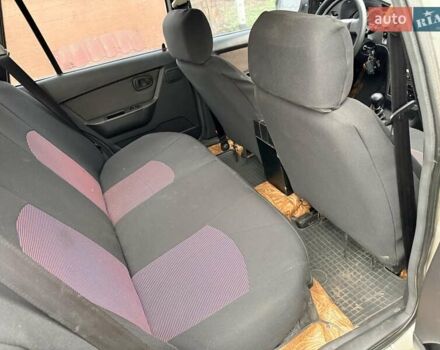 Серый Дэу Нексия, объемом двигателя 1.6 л и пробегом 90 тыс. км за 3000 $, фото 6 на Automoto.ua