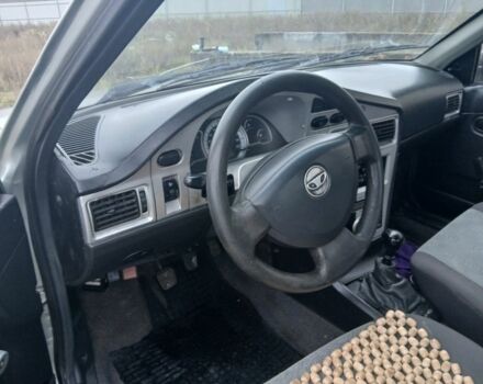 Серый Дэу Нексия, объемом двигателя 1.5 л и пробегом 170 тыс. км за 1600 $, фото 7 на Automoto.ua