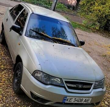 Серый Дэу Нексия, объемом двигателя 1.5 л и пробегом 207 тыс. км за 1800 $, фото 3 на Automoto.ua