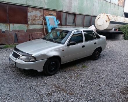 Серый Дэу Нексия, объемом двигателя 1.5 л и пробегом 247 тыс. км за 1180 $, фото 2 на Automoto.ua