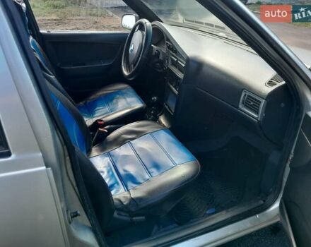 Серый Дэу Нексия, объемом двигателя 1.5 л и пробегом 300 тыс. км за 1750 $, фото 5 на Automoto.ua