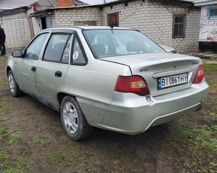 Серый Дэу Нексия, объемом двигателя 1.5 л и пробегом 300 тыс. км за 1200 $, фото 1 на Automoto.ua