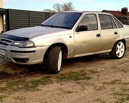 Серый Дэу Нексия, объемом двигателя 1.5 л и пробегом 306 тыс. км за 2300 $, фото 11 на Automoto.ua