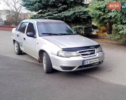 Дэу Нексия 2008 в Хмельницком на Automoto.ua Серый Дэу Нексия, объемом двигателя 1.5 л и пробегом 127 тыс. км за 750 $, фото 2 на Automoto.ua