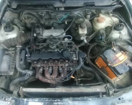 Серый Дэу Нексия, объемом двигателя 1.5 л и пробегом 150 тыс. км за 1200 $, фото 8 на Automoto.ua