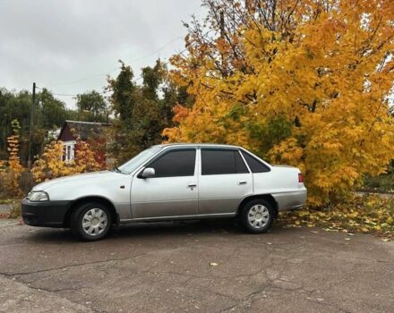 Серый Дэу Нексия, объемом двигателя 1.5 л и пробегом 310 тыс. км за 2500 $, фото 6 на Automoto.ua