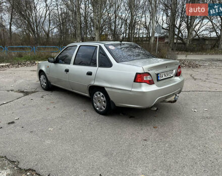 Серый Дэу Нексия, объемом двигателя 1.5 л и пробегом 199 тыс. км за 1900 $, фото 2 на Automoto.ua