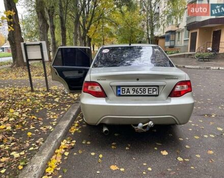 Серый Дэу Нексия, объемом двигателя 1.5 л и пробегом 190 тыс. км за 1350 $, фото 3 на Automoto.ua