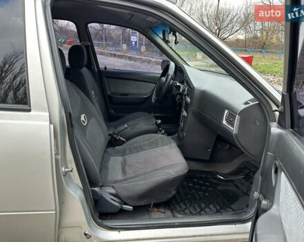 Серый Дэу Нексия, объемом двигателя 1.5 л и пробегом 199 тыс. км за 1900 $, фото 10 на Automoto.ua