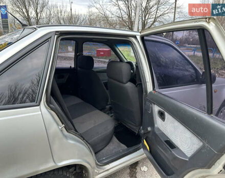 Серый Дэу Нексия, объемом двигателя 1.5 л и пробегом 199 тыс. км за 1900 $, фото 11 на Automoto.ua