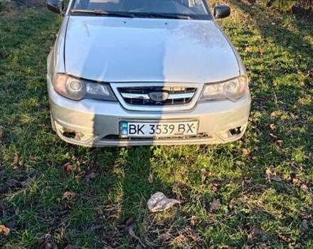 Серый Дэу Нексия, объемом двигателя 1.5 л и пробегом 123 тыс. км за 1499 $, фото 3 на Automoto.ua