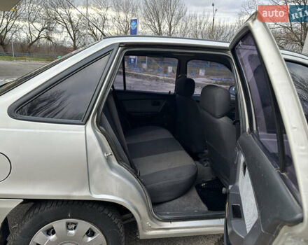 Серый Дэу Нексия, объемом двигателя 1.5 л и пробегом 199 тыс. км за 1900 $, фото 12 на Automoto.ua