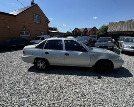 Сірий Деу Нексія, об'ємом двигуна 1.5 л та пробігом 242 тис. км за 1850 $, фото 5 на Automoto.ua
