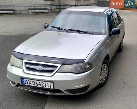 Дэу Нексия 2008 в Хмельницком на Automoto.ua Серый Дэу Нексия, объемом двигателя 1.5 л и пробегом 127 тыс. км за 750 $, фото 6 на Automoto.ua