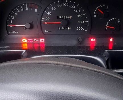 Сірий Деу Нексія, об'ємом двигуна 1.5 л та пробігом 199 тис. км за 1700 $, фото 8 на Automoto.ua