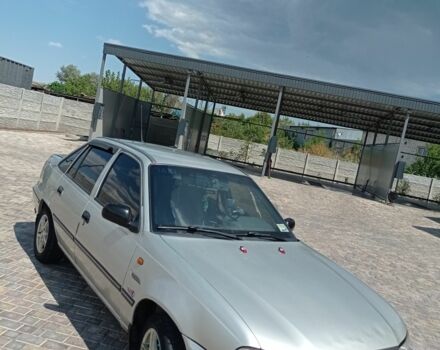 Серый Дэу Нексия, объемом двигателя 1.5 л и пробегом 300 тыс. км за 1200 $, фото 5 на Automoto.ua