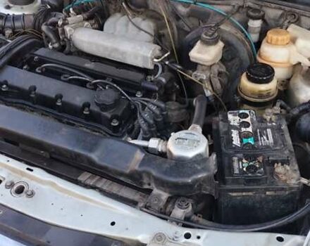 Сірий Деу Нексія, об'ємом двигуна 1.5 л та пробігом 208 тис. км за 1150 $, фото 7 на Automoto.ua