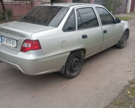 Сірий Деу Нексія, об'ємом двигуна 1.5 л та пробігом 420 тис. км за 1150 $, фото 1 на Automoto.ua