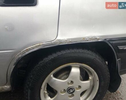 Серый Дэу Нексия, объемом двигателя 1.5 л и пробегом 208 тыс. км за 1700 $, фото 3 на Automoto.ua