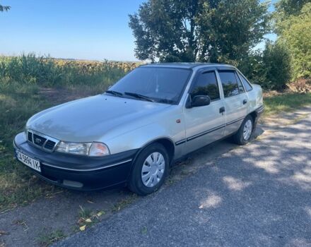 Серый Дэу Нексия, объемом двигателя 1.5 л и пробегом 180 тыс. км за 1850 $, фото 1 на Automoto.ua