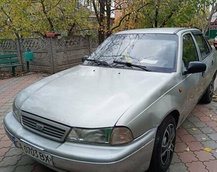 Дэу Нексия 2008 в Тараще на Automoto.ua Серый Дэу Нексия, объемом двигателя 1.5 л и пробегом 246 тыс. км за 750 $, фото 18 на Automoto.ua