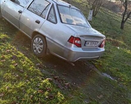 Серый Дэу Нексия, объемом двигателя 1.5 л и пробегом 123 тыс. км за 1499 $, фото 1 на Automoto.ua