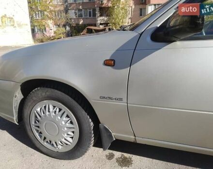 Серый Дэу Нексия, объемом двигателя 1.5 л и пробегом 69 тыс. км за 3000 $, фото 3 на Automoto.ua