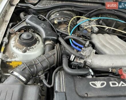 Сірий Деу Нексія, об'ємом двигуна 1.5 л та пробігом 246 тис. км за 2350 $, фото 6 на Automoto.ua