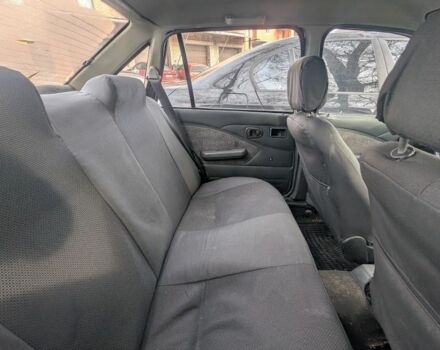 Сірий Деу Нексія, об'ємом двигуна 1.5 л та пробігом 350 тис. км за 1000 $, фото 4 на Automoto.ua