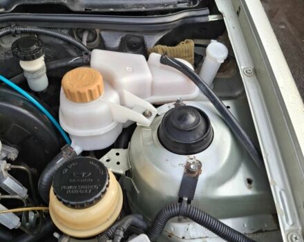 Серый Дэу Нексия, объемом двигателя 1.5 л и пробегом 180 тыс. км за 1700 $, фото 7 на Automoto.ua