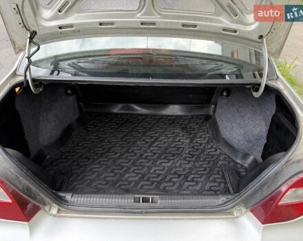 Серый Дэу Нексия, объемом двигателя 1.5 л и пробегом 147 тыс. км за 2700 $, фото 10 на Automoto.ua