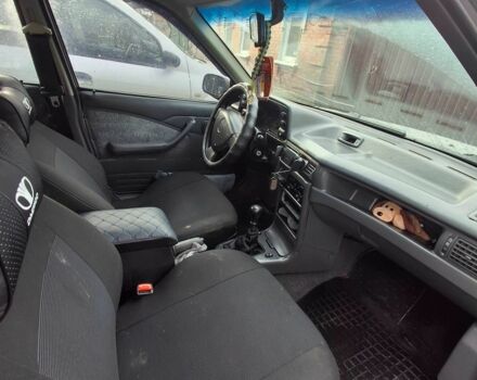 Серый Дэу Нексия, объемом двигателя 1.5 л и пробегом 180 тыс. км за 1700 $, фото 4 на Automoto.ua