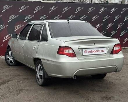 Сірий Деу Нексія, об'ємом двигуна 1.5 л та пробігом 141 тис. км за 2500 $, фото 7 на Automoto.ua