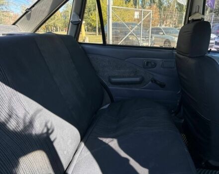 Серый Дэу Нексия, объемом двигателя 1.5 л и пробегом 156 тыс. км за 2100 $, фото 15 на Automoto.ua