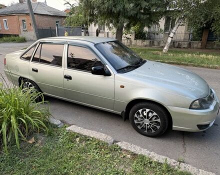 Дэу Нексия 2008 в Полтаве на Automoto.ua Серый Дэу Нексия, объемом двигателя 1.5 л и пробегом 84 тыс. км за 2800 $, фото 4 на Automoto.ua