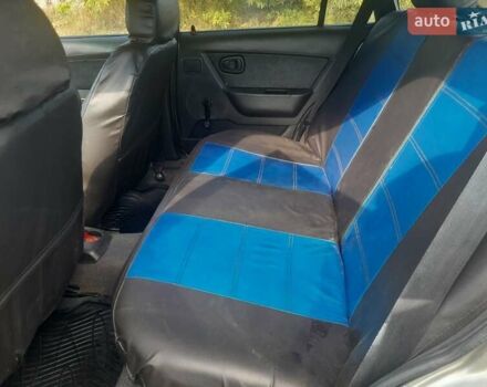 Серый Дэу Нексия, объемом двигателя 1.5 л и пробегом 300 тыс. км за 1750 $, фото 4 на Automoto.ua