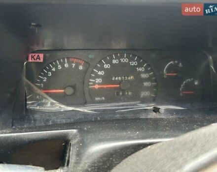 Сірий Деу Нексія, об'ємом двигуна 1.5 л та пробігом 246 тис. км за 2350 $, фото 3 на Automoto.ua