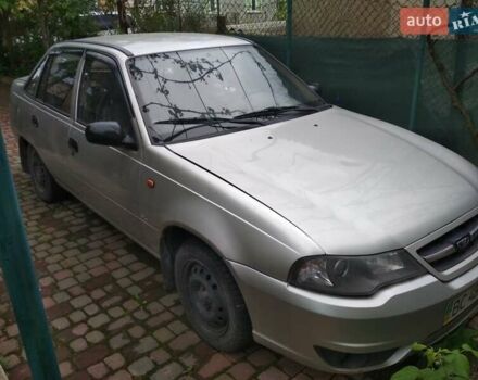 Дэу Нексия 2008 в Стрые на Automoto.ua Серый Дэу Нексия, объемом двигателя 1.5 л и пробегом 165 тыс. км за 1600 $, фото 10 на Automoto.ua