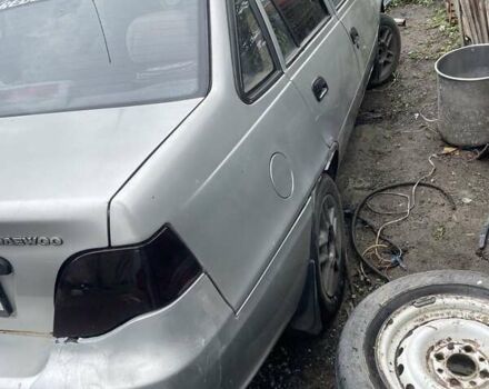 Сірий Деу Нексія, об'ємом двигуна 1.6 л та пробігом 190 тис. км за 1150 $, фото 1 на Automoto.ua