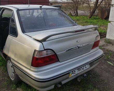 Дэу Нексия 2008 в Новомосковске на Automoto.ua Серый Дэу Нексия, объемом двигателя 1.6 л и пробегом 283 тыс. км за 1400 $, фото 15 на Automoto.ua