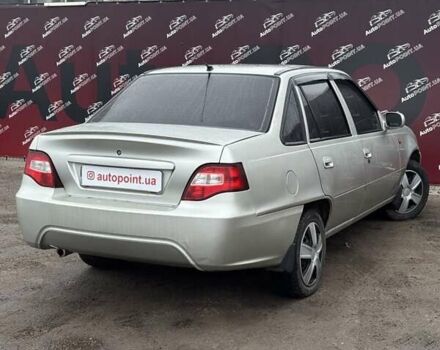 Серый Дэу Нексия, объемом двигателя 1.5 л и пробегом 141 тыс. км за 2500 $, фото 6 на Automoto.ua