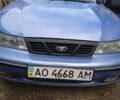 Серый Дэу Нексия, объемом двигателя 1.5 л и пробегом 135 тыс. км за 1320 $, фото 1 на Automoto.ua
