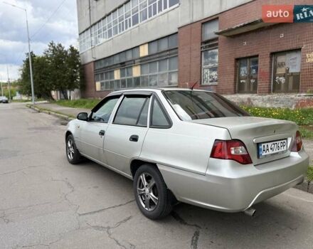 Серый Дэу Нексия, объемом двигателя 1.5 л и пробегом 147 тыс. км за 2700 $, фото 4 на Automoto.ua