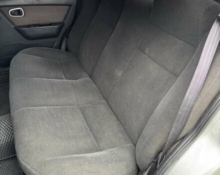 Серый Дэу Нексия, объемом двигателя 1.5 л и пробегом 141 тыс. км за 2500 $, фото 12 на Automoto.ua