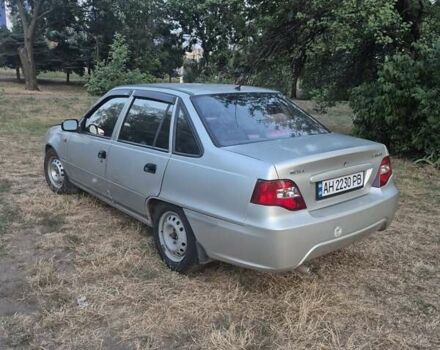 Сірий Деу Нексія, об'ємом двигуна 1.6 л та пробігом 237 тис. км за 2200 $, фото 6 на Automoto.ua