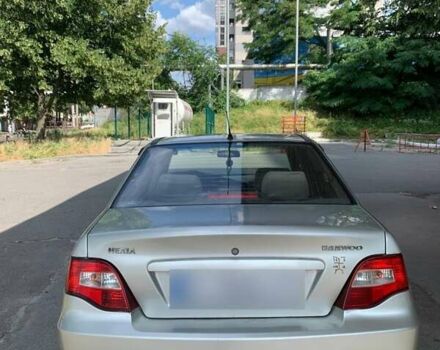 Серый Дэу Нексия, объемом двигателя 1.5 л и пробегом 240 тыс. км за 2350 $, фото 10 на Automoto.ua