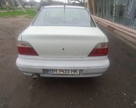 Серый Дэу Нексия, объемом двигателя 1.5 л и пробегом 150 тыс. км за 1200 $, фото 4 на Automoto.ua