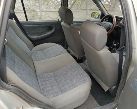 Дэу Нексия 2008 в Тараще на Automoto.ua Серый Дэу Нексия, объемом двигателя 1.5 л и пробегом 225 тыс. км за 750 $, фото 7 на Automoto.ua