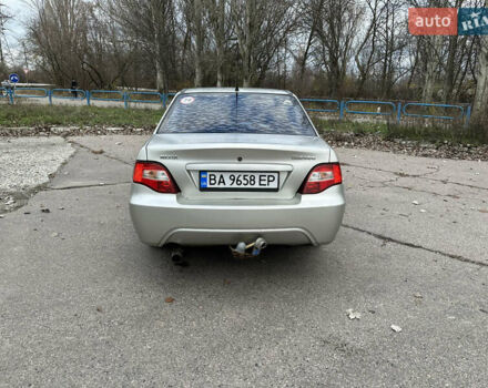 Серый Дэу Нексия, объемом двигателя 1.5 л и пробегом 199 тыс. км за 1900 $, фото 3 на Automoto.ua